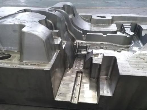 High Hardness Die Cast Tooling , Diy Aluminum Casting Molds Good Finishing