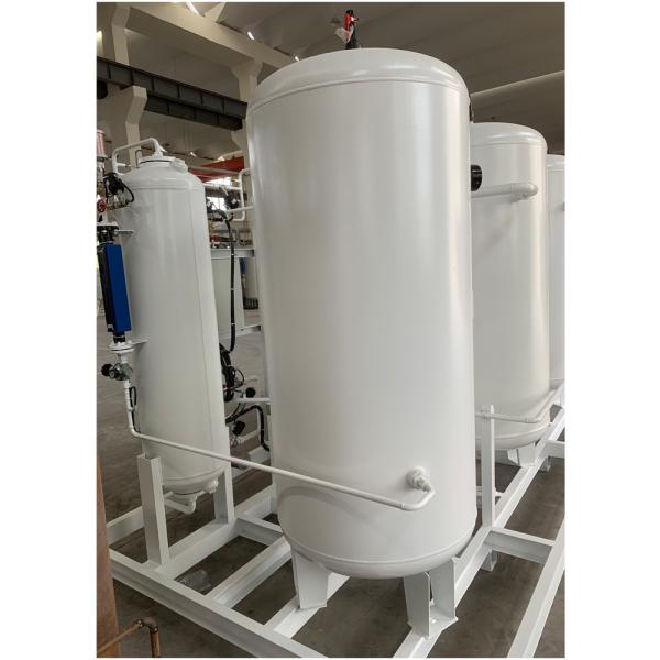 Carbon Molecular Sieve Nitrogen Generation for Food Industry at 0.1-0.7Mpa Nitrogen Pressure