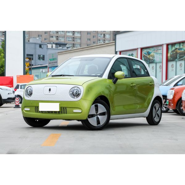 Автомобиль 4 спорт колеса EV небольшой электрический использовал новую энергию ChangCheng Ora R1