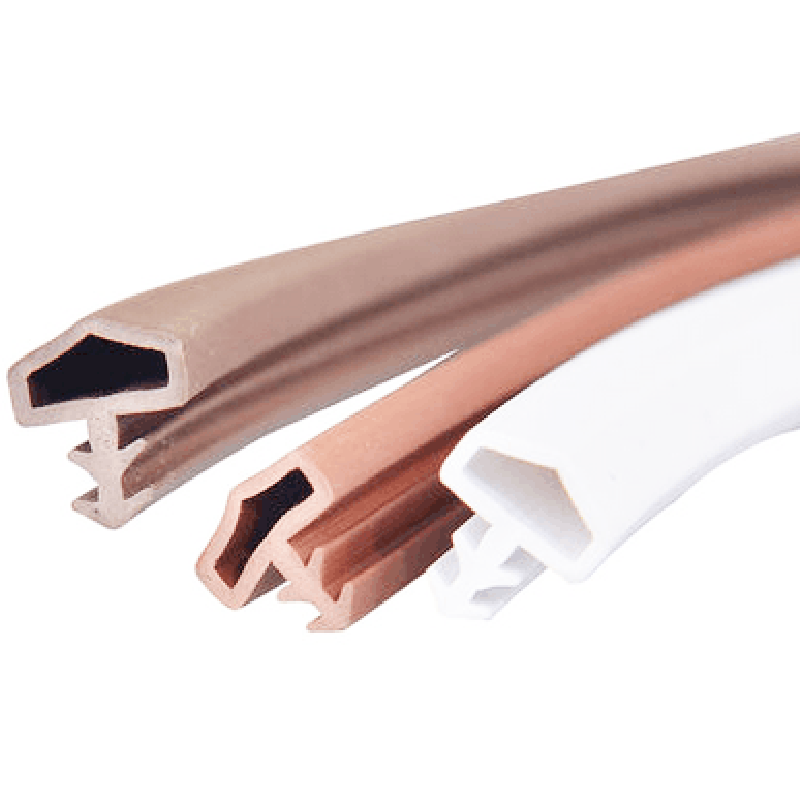 Силиконовый TPE ПВХ EPDM Алюминиевый деревянный резиновый пломба для дверей и окон