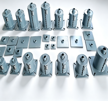 MSS SP-58 Standard Stainless Steel Pipe Supports and Hangers for Load Bearing