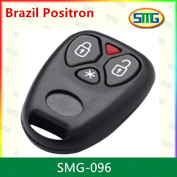 Brazilian market Positron remote control compatibale Positron SMG-096
