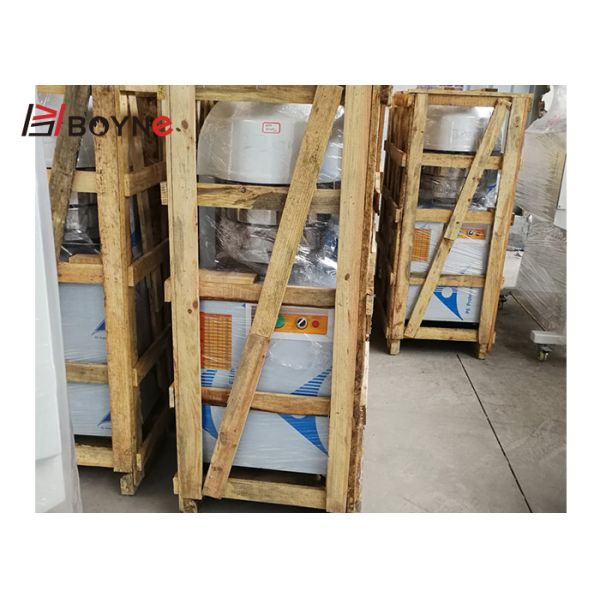 Commercial Pizza Dough Press Machine 36PCS Capacity Dough Divider