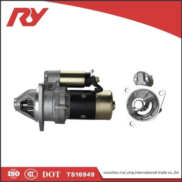 24V NISSAN Starter Motor Sliding Armature Driving Aluminium 23300-Z5505 S25-110A FE6 FD6