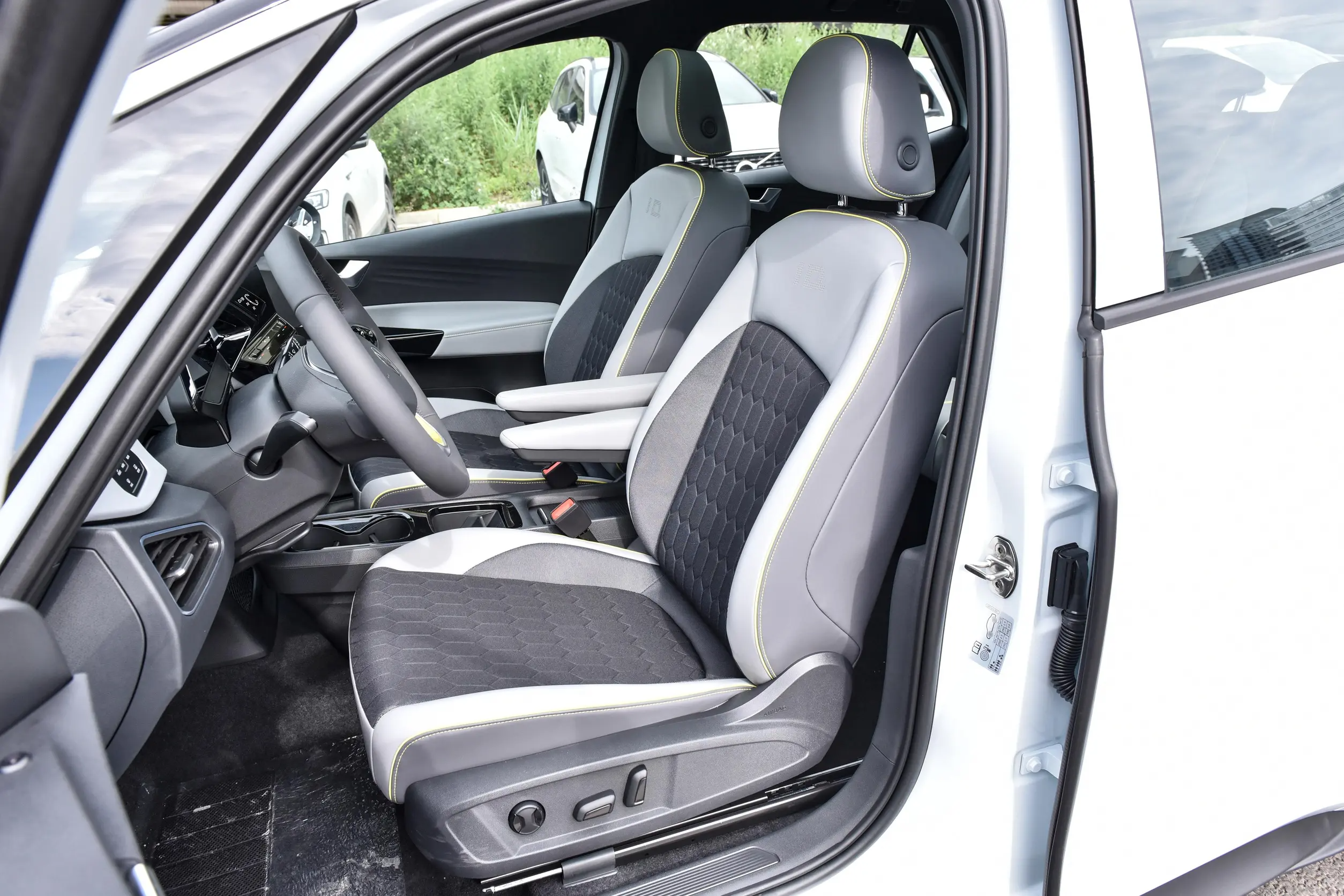 ID3 VW Volkswagen Electric Vehicles EV 2023 Усовершенствованное экстремальное интеллектуальное издание