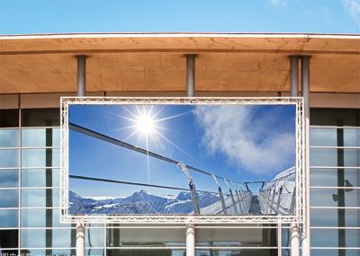 La publicité économiseuse d'énergie d'info-panneau de protection de l'environnement de salles de gymnastique