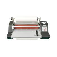 PL-360 lamineur de bureau 360mm, chaud maximum et laminer à froid la machine de stratification