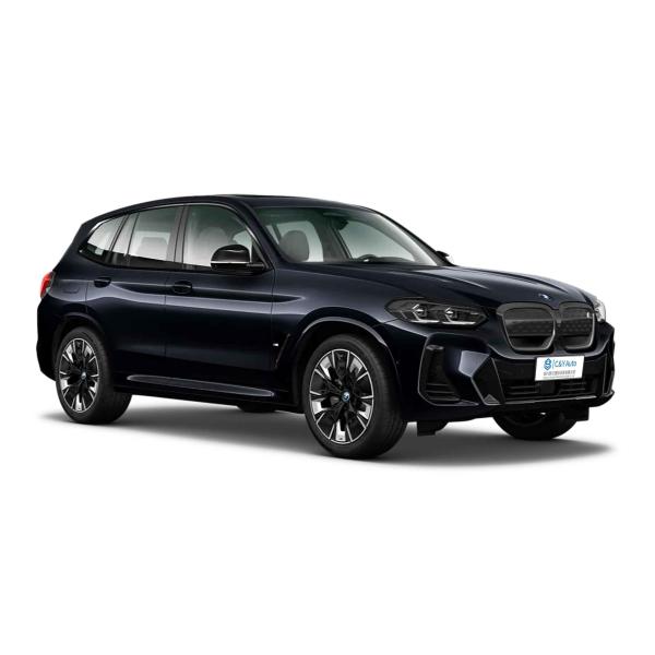 BMW IX3 ハイブリッド 全電動車 sUV 3D 高級キャビン 540km 長距離