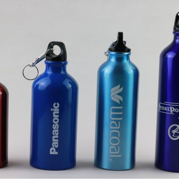 Thermoses Water Bottle Stainless Thermos 17oz Bottle Type Thermal Cold Insulation Reusable Sports Water Bottles Leak Proof Carabiner Included Easy To Carry Work Sports Outdoors Hiking