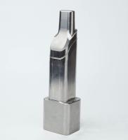 DHA1 Antiwear Precision Plastic Mold Parts 0.01mm Tolerance OEM ODM