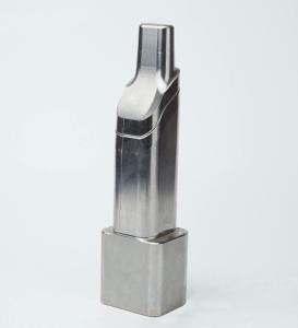 DHA1 Antiwear Precision Plastic Mold Parts 0.01mm Tolerance OEM ODM