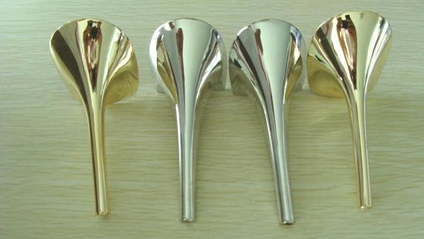 Plastic Shoe Heel Evaporation Vacuum Metalizing Machine