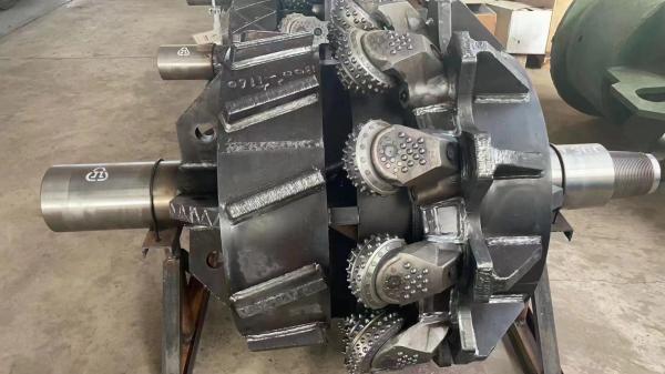 HDD Rock Drilling Bit , Horizontal Directional Drill Back Reamers