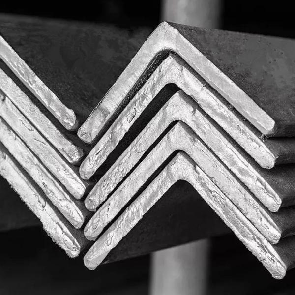 5.8m 6m 12m Stainless Steel Angle Steel Bar Metal Roofing Sheet Accessories