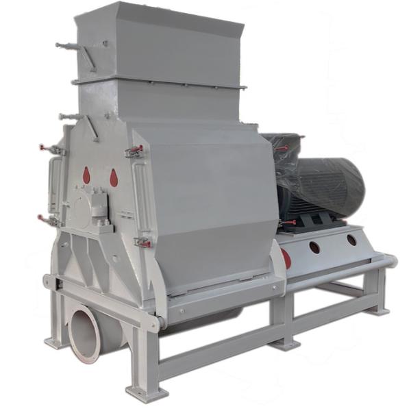 Moedura da madeira da máquina GXP65*100 do moinho de martelo de 4T/H 90KW