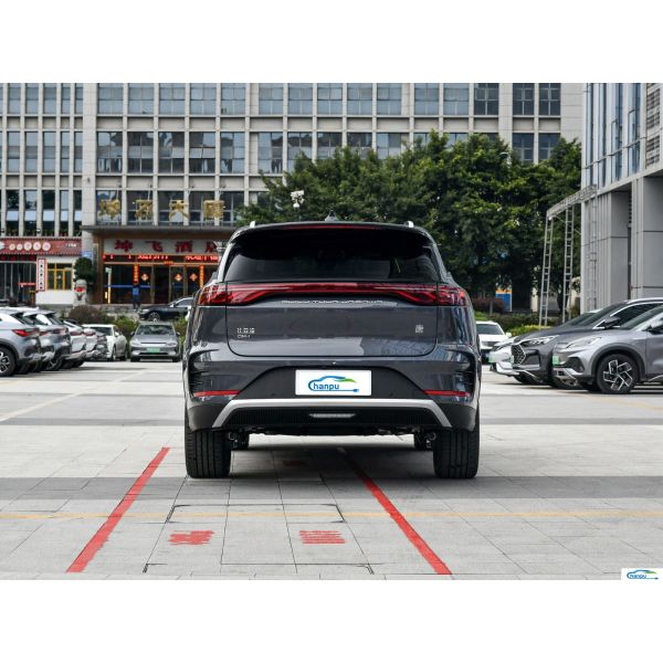 Medium Ride-On Cooling System for BYD Tang Glory Version PHEV 5-door 7-seater SUV