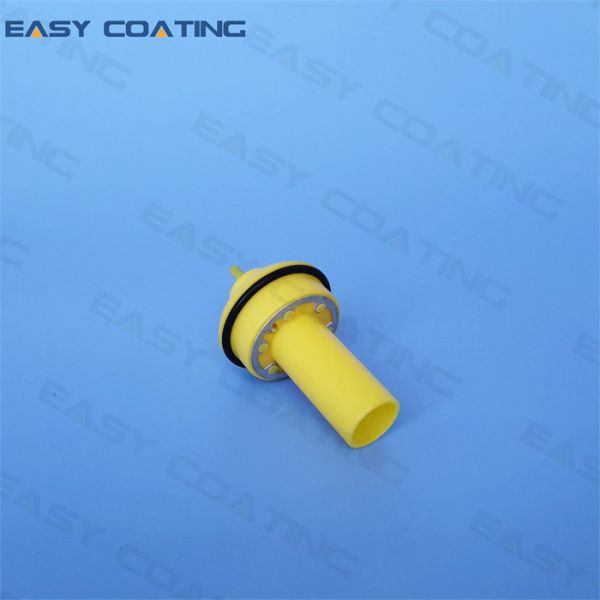 High quality X1 powder coating guns  Flat jet  electrode holder nozzles 2322529