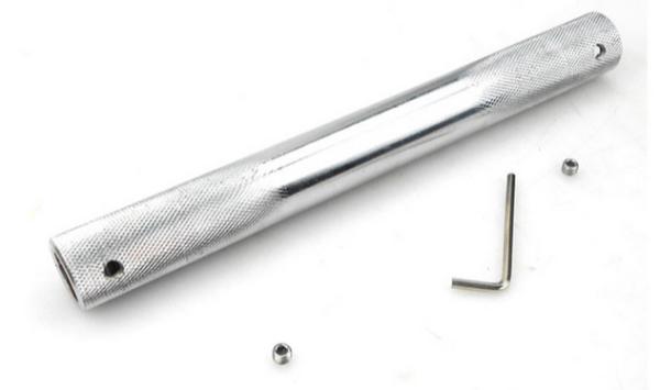11cm 20cm 30cm 40cm 50cm 60cm dumbbell connect bar  for weight lifting