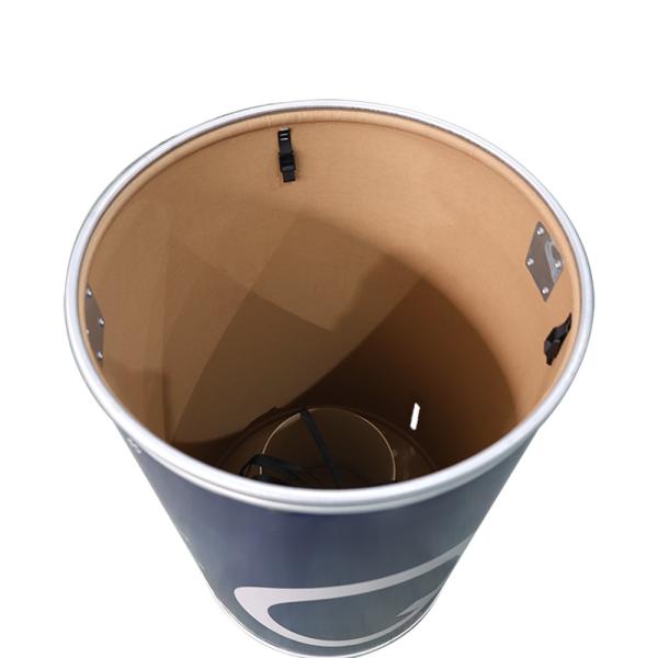 Custom 51cm Fiber Drums For Welding Wire | Bulk Order & Low MOQ