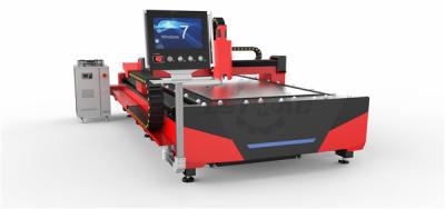 Industrial Raycus Fiber Laser Machine 1530 3015 Non Deformable Cutting
