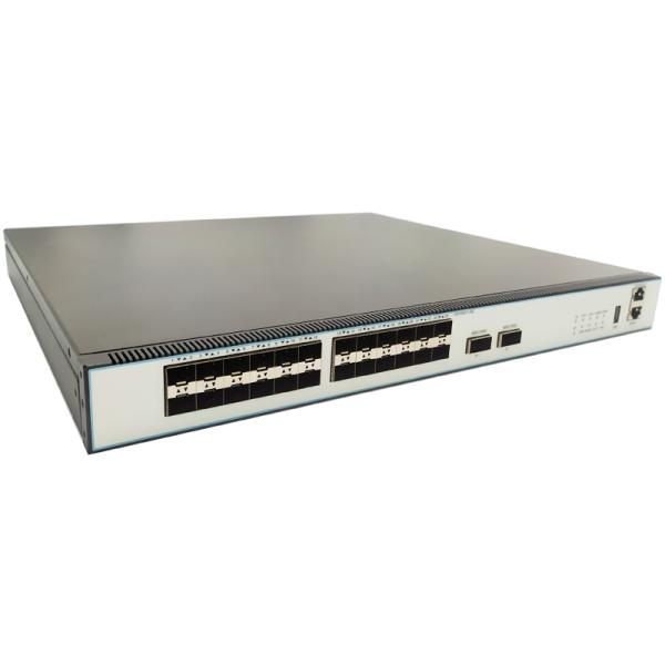 Come5863-24X2c Ethernet Switch Access 10gigabit Uplink Layer 3 6*1000m Base-X SFP/10ge SFP+