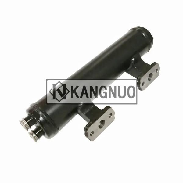M11 ISX15 Diesel Generator Oil Cooler 4386525 Standard Size For Excavator