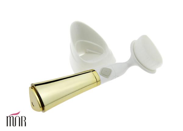 3D Sonic Vibration Electric Facial Cleansing Brush Massage Face Skin Cleaning Brush