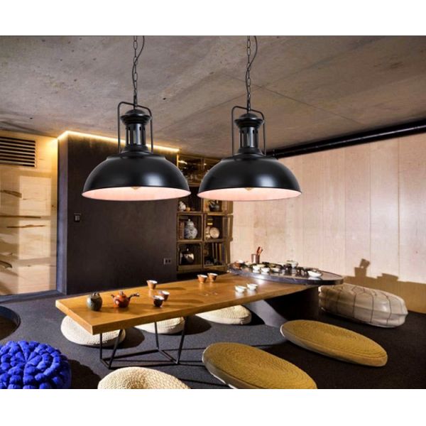 LOFT Industrial Style LED Pendant Lamp for restaurants , bars, cafes,etc
