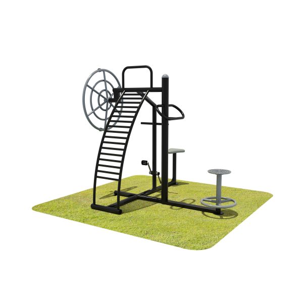 Outdoor fitness equipment FS-26707