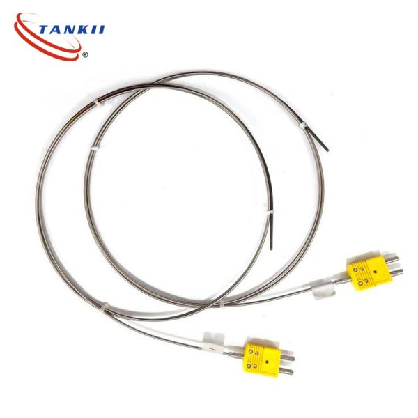K Type PFA Insulated Thermocouple Wire