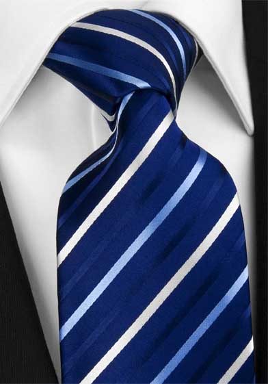 Italian Silk Woven Tie For Men