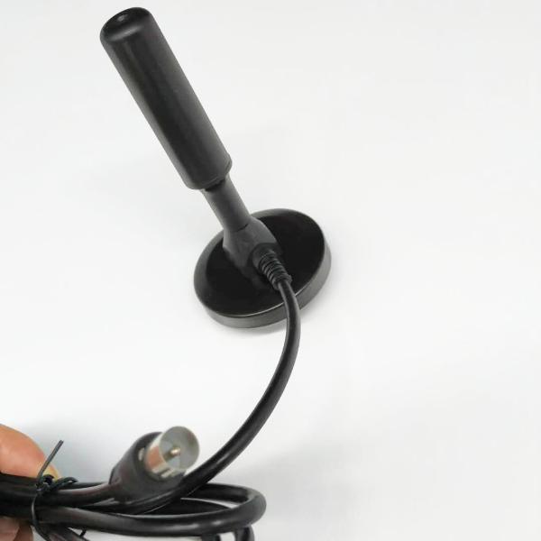 Customized Indoor HD Television Antennas , 12DBi DVB-TV Internal Digital Antenna