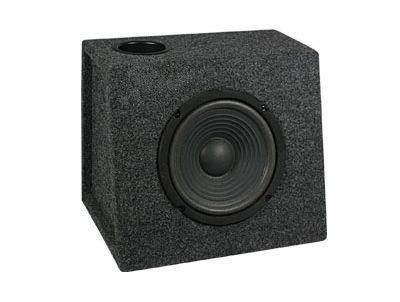 High Power 12 Inch Subwoofer Box,Custom Car Subwoofer Enclosure