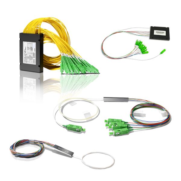 Трубки пакета оборудования WDM мультиплексора FWDM тройки SMF цена оптически стальной дешевая