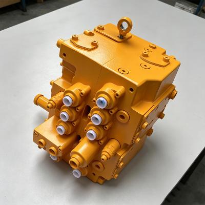 Hyundai Excavator Main Control Valve R215 R225-7 R290 R300 R305-7 Distribution