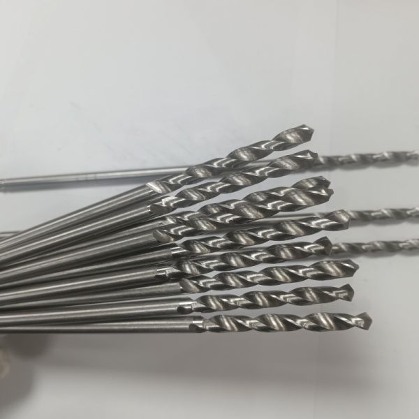 17-4PH Stainless Steel Drilling Tool CNC Milling Spare Parts Medical Thread Drill Bit