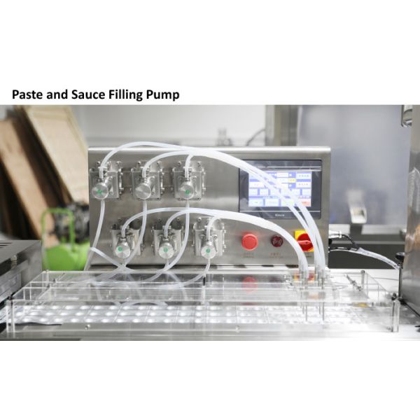 Customized Capsule Alu PVC Blister Packing Machine Automatic Sealing 820kg