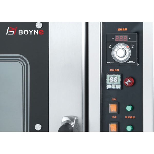 Печь электрической печи конвекции 5 подносов печь для пекарни Shpp печений пиццы