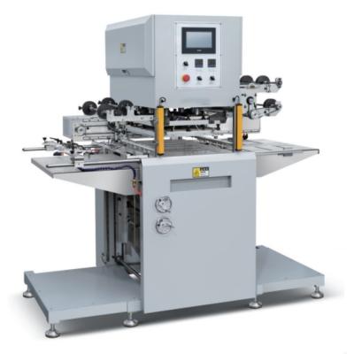 PRY-60 Servo Automático Máquina de Estampagem de Folha de Ouro Quente 220V Para Papel