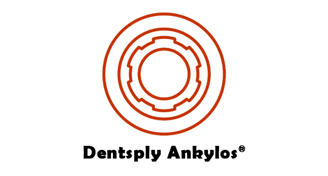 Степень Dentsply Ankylos титана 15 двинула под углом зубные имплантаты