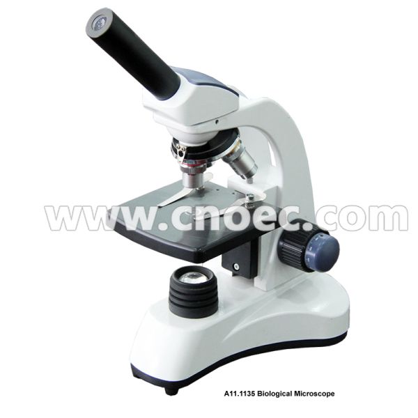 Микроскопы A11.1135 Monocular биологического микроскопа источника света СИД