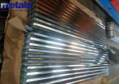 Galvanized Steel Roofing Sheet 2000mmx930mmx0.5mm for House Construction