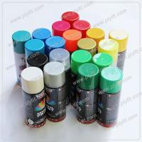 Aperçu gratuit liquide de revêtement d'aérosol de couleur d'OEM de base acrylique acrylique de peinture