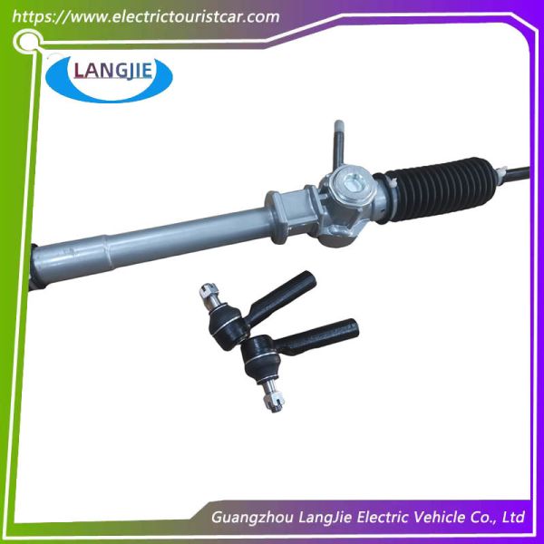 23 Seater Marshell Power Steering Wheel Steering Gear Parts For Four-Wheel Electric Sightseeing Vehicle