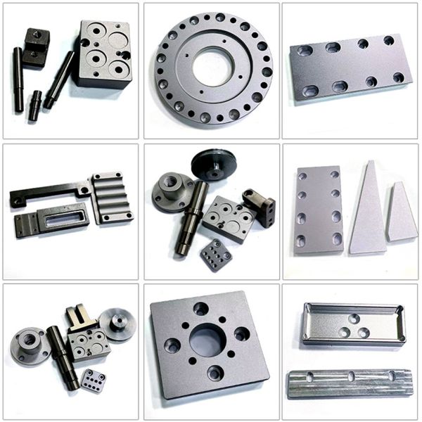 OEM Die Cast Metal Car Toy Custom by 2D/3D/Drawing Aluminum Alloy Die Casting Machine Part