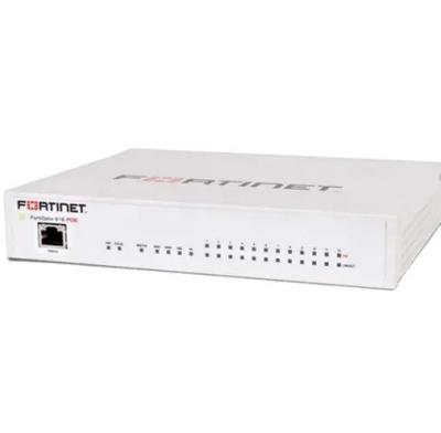Le pare-feu Fortinet FortiGate 80E FG-81E est la combinaison parfaite de performance