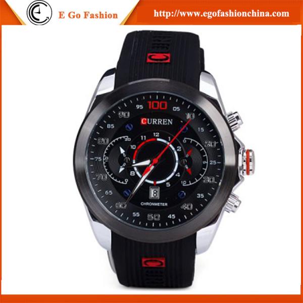 CHINA Wholesale Watches for Man Business Watch Sports Watch CURREN Watch 8166 Hot Watches