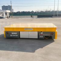 Carrinho de transporte de material sem trilhas 20T
