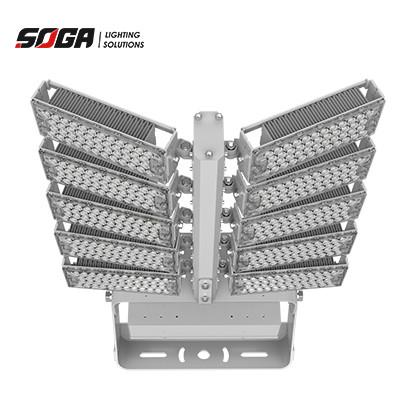 sports lighting perfect heat dissipation stainless steel brackets 0-10V dimming