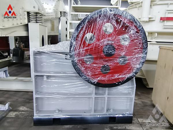 Large Capacity Jaw Crusher For Rock Crushing, Mining,Quarry